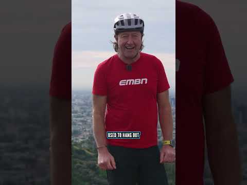 We’re in LA to find out more about Aventon bikes! 🚲⚡️