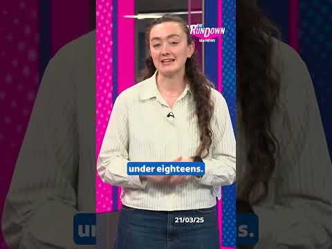 TikTok launches missing child notifications #itvnews #tiktok