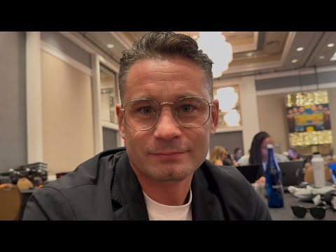 CHRIS ALGERI GIVES BARRIOS BEST ADVICE TO BEAT PACQUIAO & WHY MANNY IS THE GREATEST HE’S EVER FOUGHT