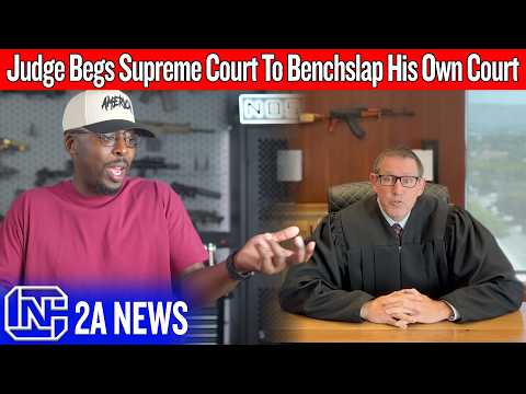 Judge Begs Supreme Court To Benchslap His Own Court