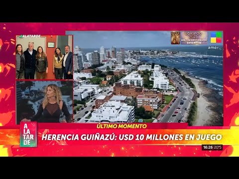Escándalo total: guerra por la herencia de Magdalena Ruiz Guiñazú