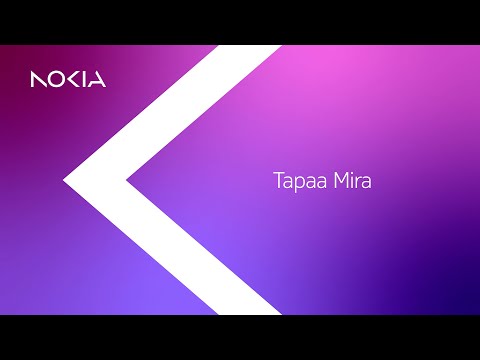 Meet Mira from Espoo | Nokia Finland (Finnish)