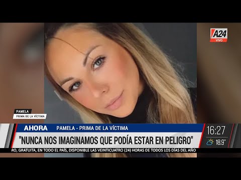 Una joven argentina muerta en Kosovo: Nunca nos imaginamos que podía estar en peligro