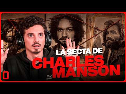 LA HISTORIA DE CHARLES MANSON Y SU OSCURA SECTA EN HOLLYWOOD | PABLO AGUSTÍN