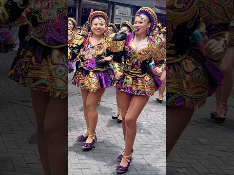 Caporales Santos Candelaria 2026