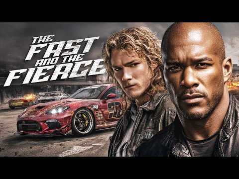 800 Feet to Live | The Fast and the Fierce | Full Action Disaster Movie | Free Movie