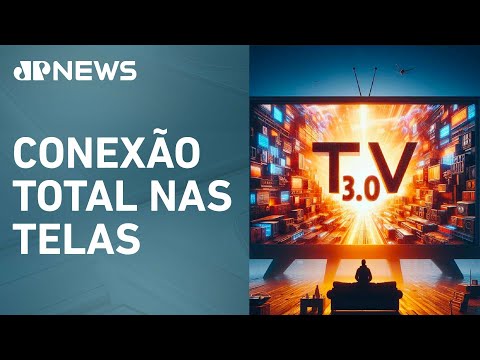 Brasil está mais perto de ter acesso à TV 3.0