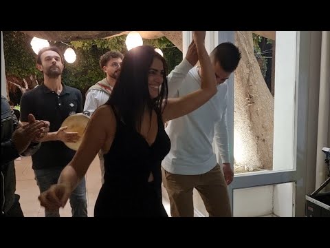 FORTUNATO & VALENTINA - PROGETTO TARANTELLA - SORPRESA AL 50° COMPLEANNO DI GIOVANNA! CETRARO (CS)