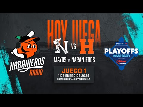 Naranjeros de Hermosillo  vs  Águilas de Mexicali