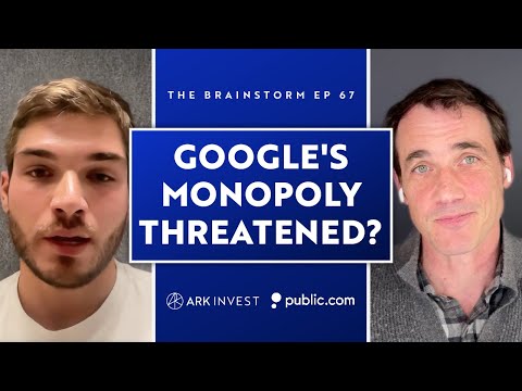 Is Google's Search Monopoly Under Threat? | The Brainstorm EP 67