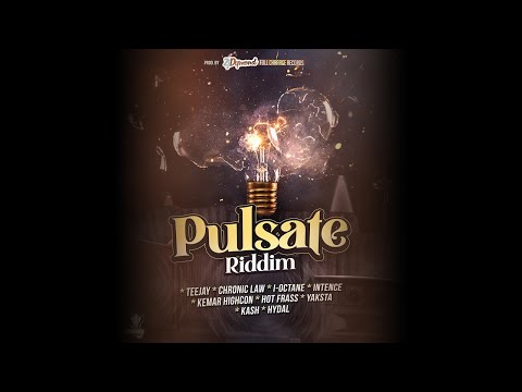 Pulsate Riddim Mix [April 2020] feat. Teejay, I-Octane & more