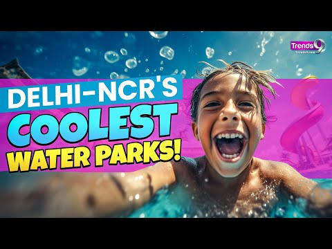 Top 7 Water Parks in Delhi-NCR (Ticket Price Included!)