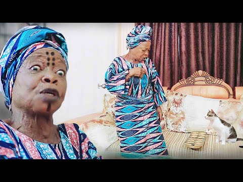 Ayo Iya Aje: The Witch Game - Yoruba Movie 2025 Drama Bukunmi Oluwashina | Iya Gbonkan