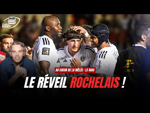 Le RÉVEIL de La Rochelle, qualifiée en demies du Top 14 ! Avec Antoine Hastoy