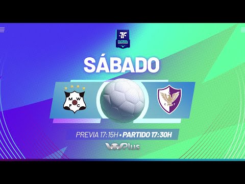 Fecha 13 - Wanderers vs Fenix - Apertura