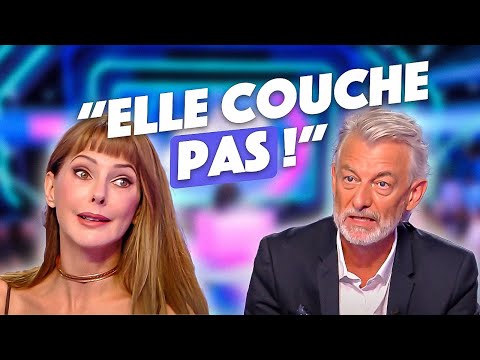 Frédérique Bel dévoile les comportements LOURDS d’un célèbre acteur : ciblé par d’autres - FAH