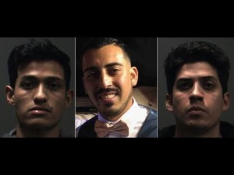 Encuentran culpables a dos hermanos hispanos de matar a un novio a golpes el día de su boda