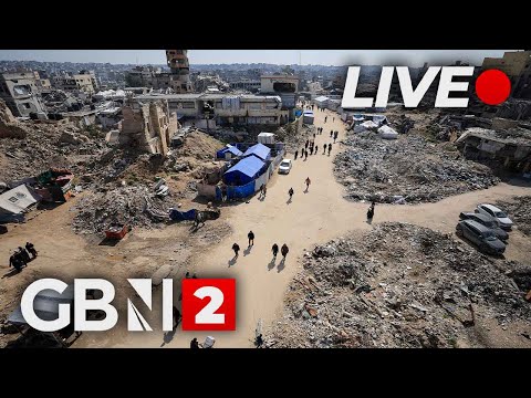 WATCH LIVE: People gather to receive Palestinian minors and women prisoners that have entered Gaza