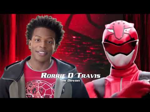 E022 | Joyeux Noël, les Beast Bots | Beast Morphers | Power Rangers pour les Enfants