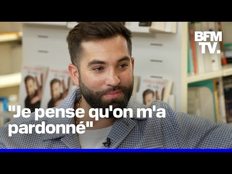 Dans un entretien exclusif, Kendji Girac revient sur son accident et sa reconstruction