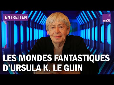 Vidéo de Ursula K. Le Guin
