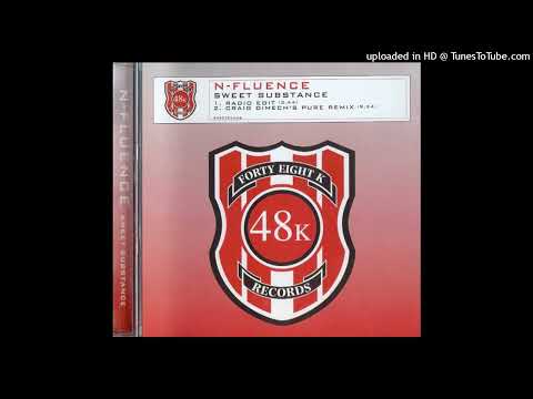 N-Fluence - Sweet Substance (Original Mix)