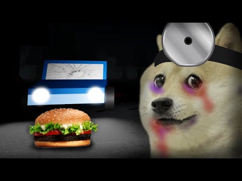 กูเบื่อBurGerกลางคืน🌑