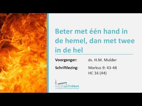 Middagdienst van 08-02-2026 vanuit de Pniëlkerk te Veenendaal