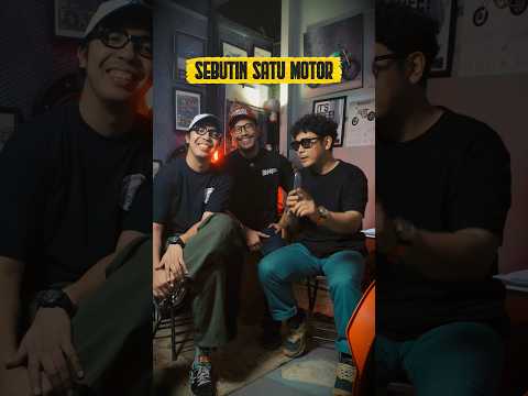 1 Motor yang harusnya gak ada di Dunia ❓