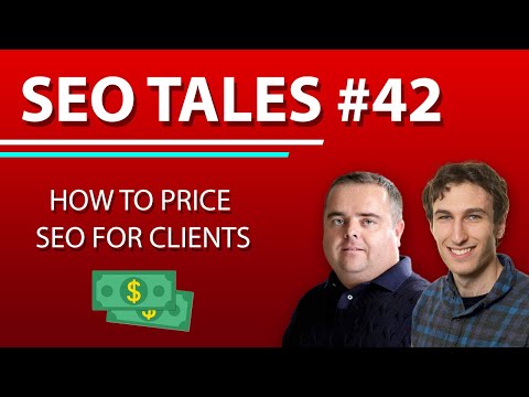 How to Price SEO for Clients | SEO Tales | Episode 42