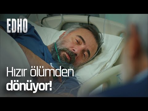 Hızır'ın ölümden sonra sorduğu ilk soru! - EDHO Efsane Sahneler