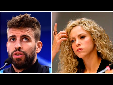 Shakira publica emotivo video después de las declaraciones de Gerard Piqué sobre su canción