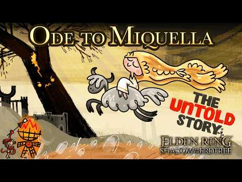 ELDEN RING:  Animated Ode to Miquella