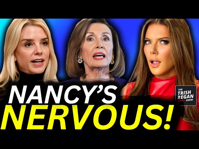 Pam Bondi May Know the REAL Reason Nancy Pelosi is Stepping Down