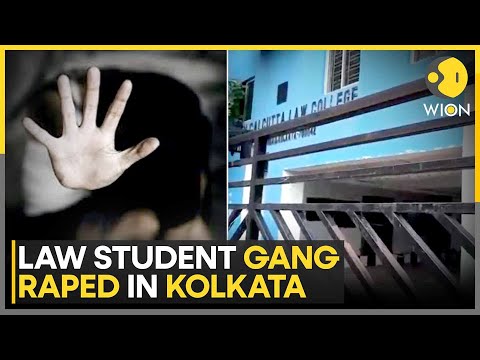 Law Student Gang-Raped Inside Kolkata College Premises; All Three Accused Arrested | WION