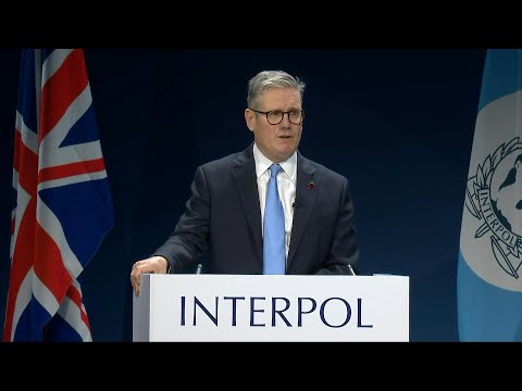 UK to double spending to tackle smuggling threat says PM Starmer | AFP