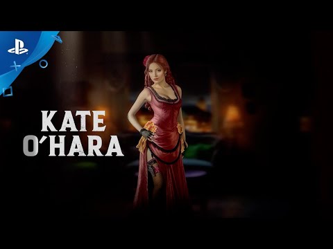 Desperados III - Meet Kate O'Hara | PS4