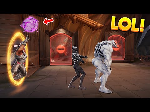 Marvel Rivals - WTF and Funny Moments #86