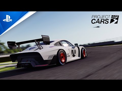 Project CARS 3 - What Drives You? | PS4