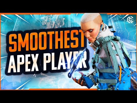 Smoothest Apex Player! [APEX HIGHLIGHTS #1]