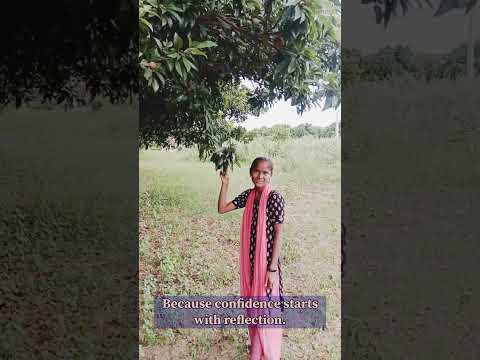 Why Do You Carry a Mirror to School? 😎✨ #Shorts #ytshorts #funnyshorts