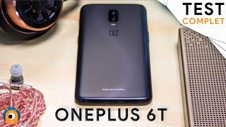 Vido-Test : OnePlus 6T : Une exprience bien meilleur que le OnePlus 6 ( Test complet )