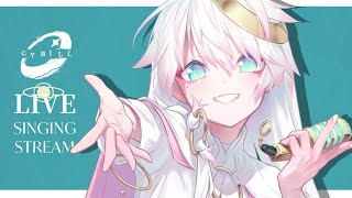 〖 歌枠 〗 ʚ ひきこもり天使 ɞ のアニソン👾ゲーソンSINGING📯 〖 CYBILL 〗#しびる外出中 #vsinger