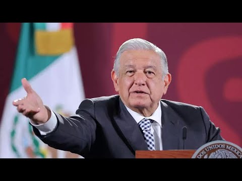 ASEDIO CONTRA LÓPEZ OBRADOR; BUSCABAN PONERLE ETIQUETA DE V10L3NT4D0R, PLANTEA PERIODISTA