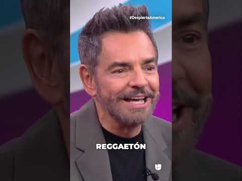 ¿Eugenio Derbez perrea?  #despiertaamerica