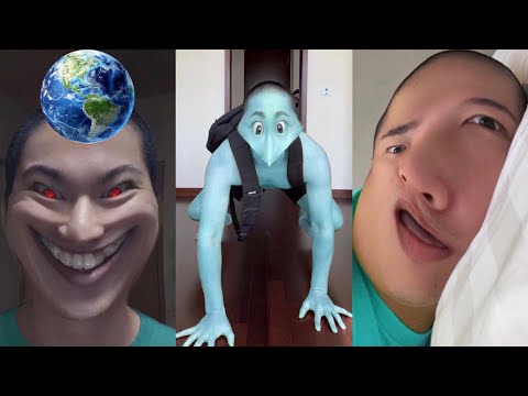 CRAZIEST Sagawa1gou Funny TikTok Compilation | Try Not To Laugh Watching Cactus Dance Challenge 2025