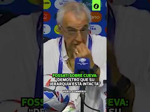 JORGE FOSSATI sobre CHRISTIA CUEVA tras PERÚ 0-1 CANADÁ: ME ILUSIONA para el FUTURO | Depor