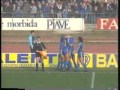 12/02/1989 - Campionato di Serie A - Verona-Juventus 2-0
