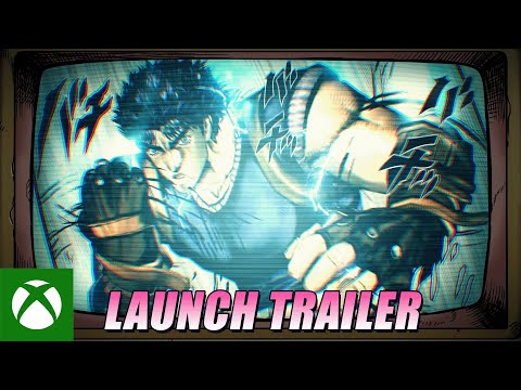 JoJo's Bizarre Adventure: All-Star Battle R - Launch Trailer