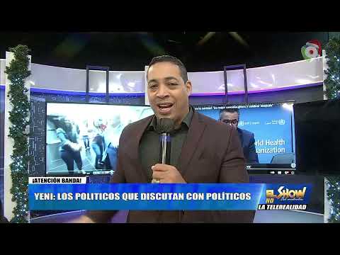 ¡Atención! Danilo Medina suena y resuena en el caso Operación Ant-Pulpo | El Show del Mediodía